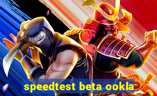 speedtest beta ookla